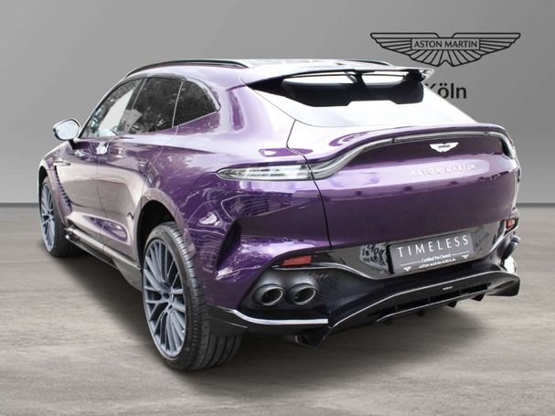 Aston Martin DBX 707 520 kW image number 19