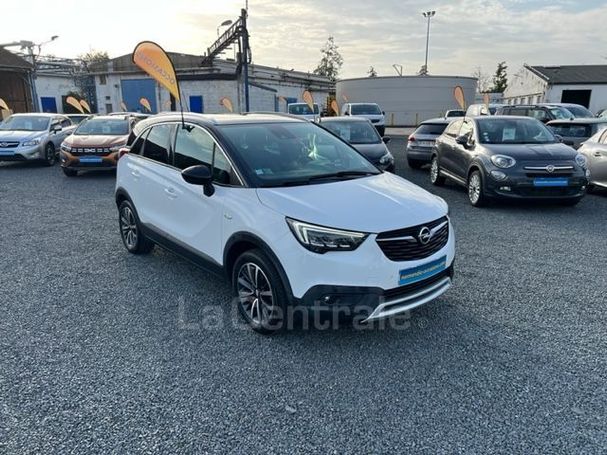 Opel Crossland X 1.2 Automatic Ultimate 81 kW image number 3