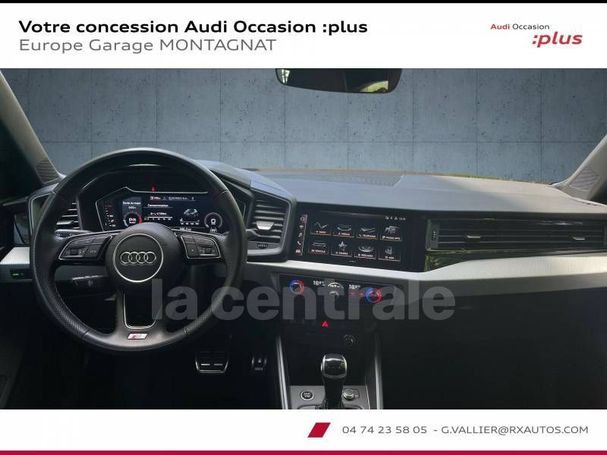 Audi A1 30 TFSI S tronic S-line 81 kW image number 8