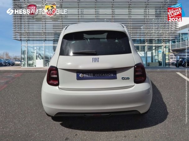 Fiat 500 e 88 kW image number 4