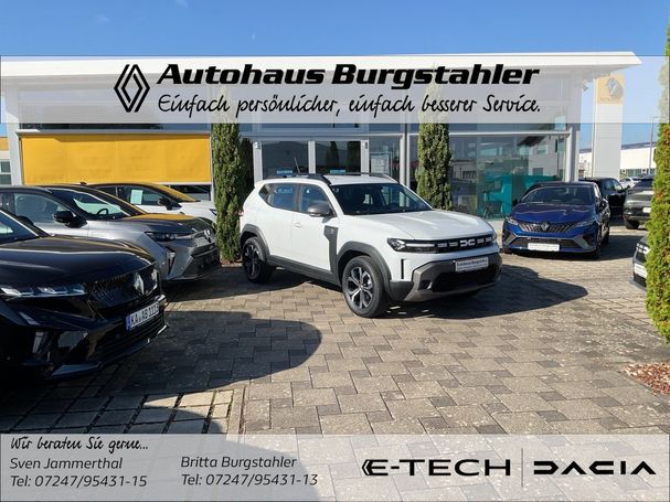 Dacia Duster ECO-G 100 Expression 67 kW image number 5