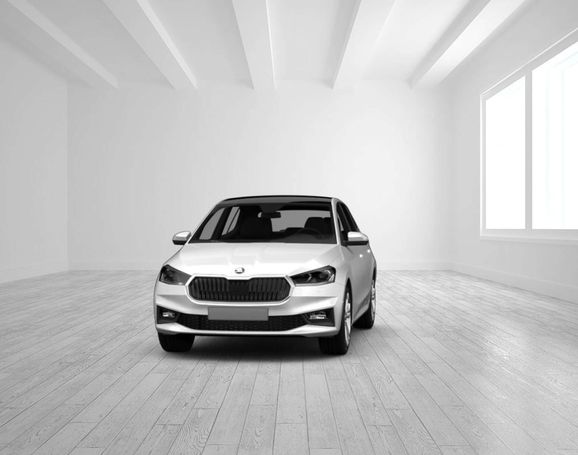 Skoda Fabia 70 kW image number 3