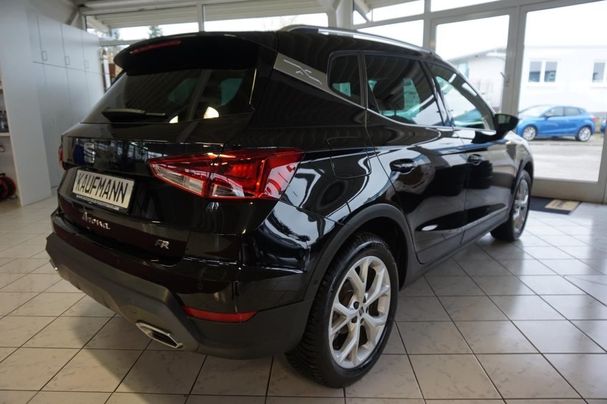 Seat Arona 1.5 TSI FR DSG 110 kW image number 3