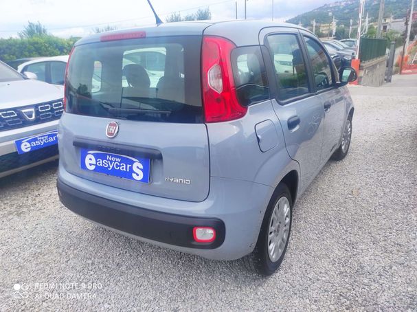 Fiat Panda 1.0 Hybrid 51 kW image number 8