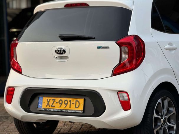 Kia Picanto 1.0 49 kW image number 5