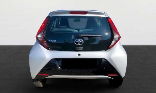 Toyota Aygo 53 kW image number 6