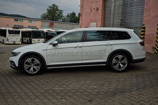 Volkswagen Passat Alltrack 2.0 TDI 4Motion 140 kW image number 11