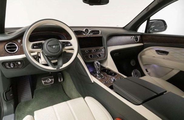 Bentley Bentayga 406 kW image number 3