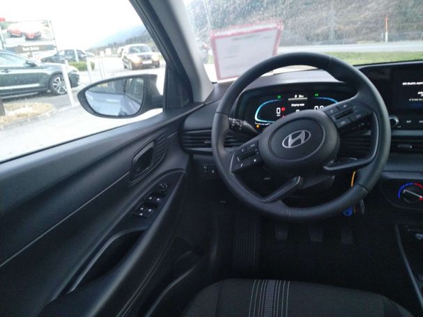 Hyundai i20 1.2 58 kW image number 7