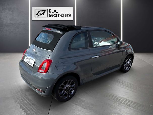 Fiat 500C 52 kW image number 4