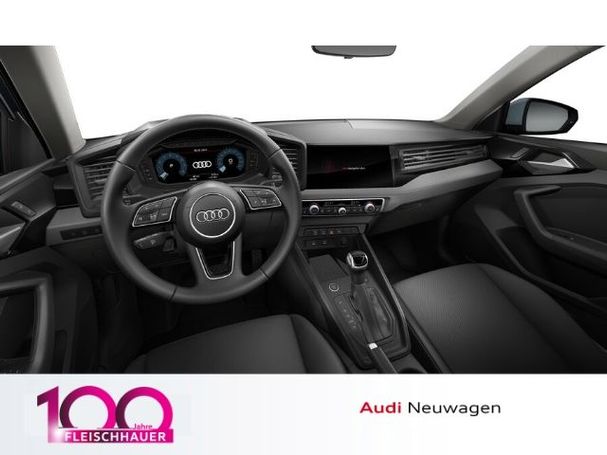 Audi A1 30 TFSI S tronic Advanced 85 kW image number 5