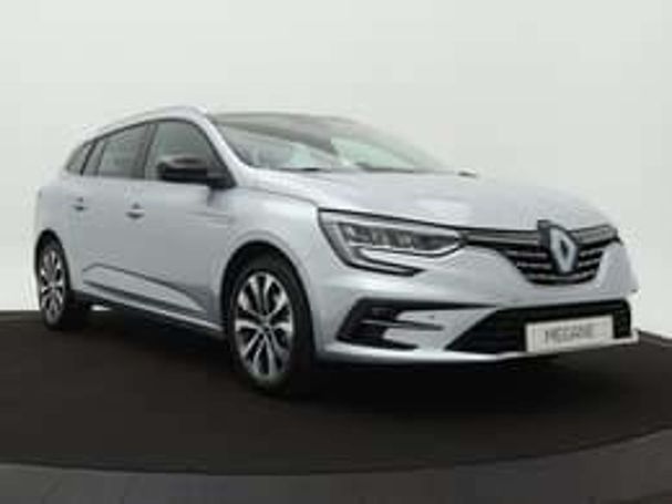 Renault Megane Estate TCe 140 103 kW image number 7