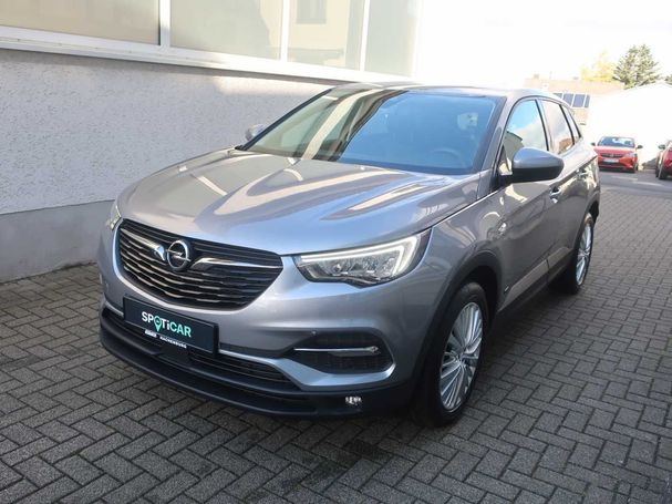 Opel Grandland X Hybrid 165 kW image number 1