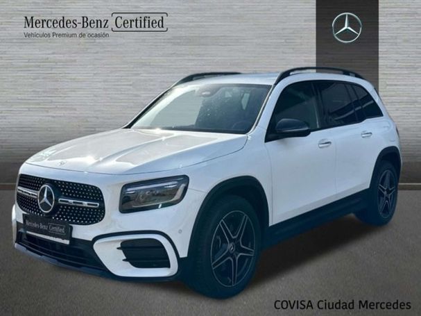 Mercedes-Benz GLB 200 d 110 kW image number 1