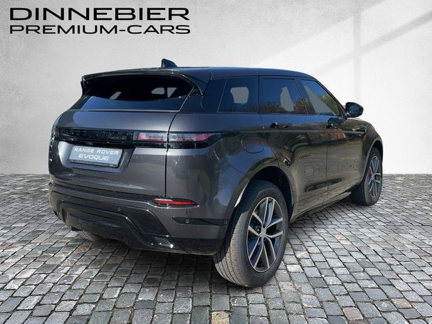 Land Rover Range Rover Evoque D200 150 kW image number 7