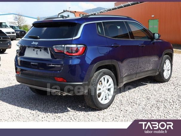 Jeep Compass 1.3 Limited 110 kW image number 6