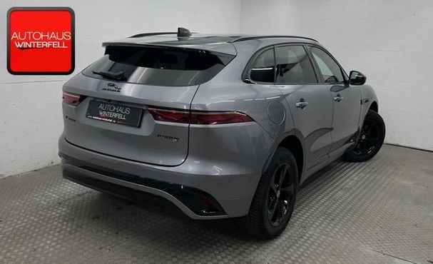 Jaguar F-Pace P400e AWD 297 kW image number 3