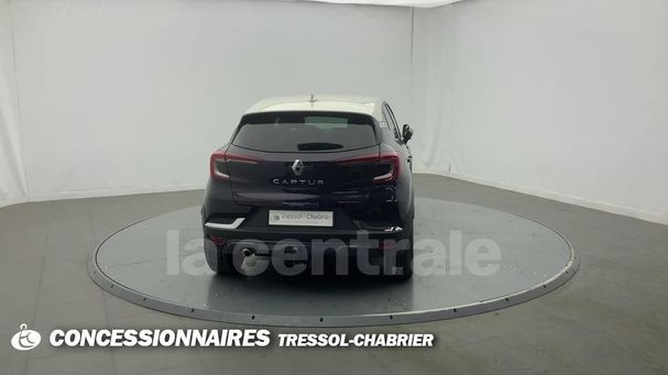 Renault Captur TCe 130 96 kW image number 6