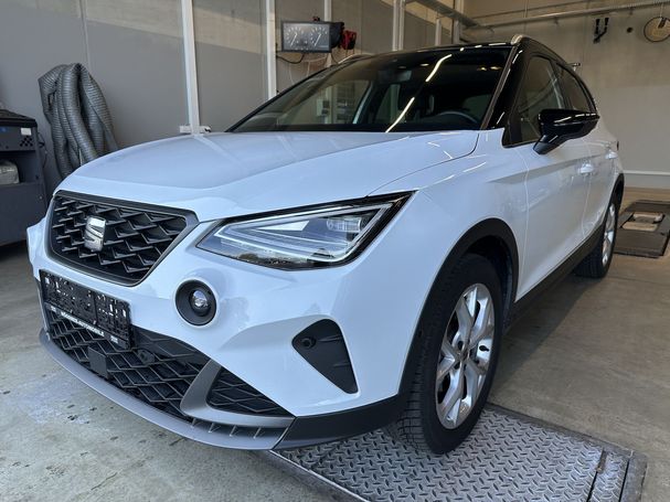 Seat Arona 1.0 TSI FR DSG 81 kW image number 1