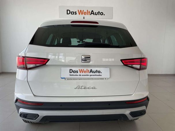 Seat Ateca 1.5 TSI Style 110 kW image number 19