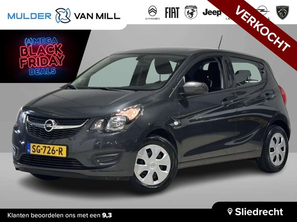 Opel Karl 1.0 Edition 55 kW image number 1