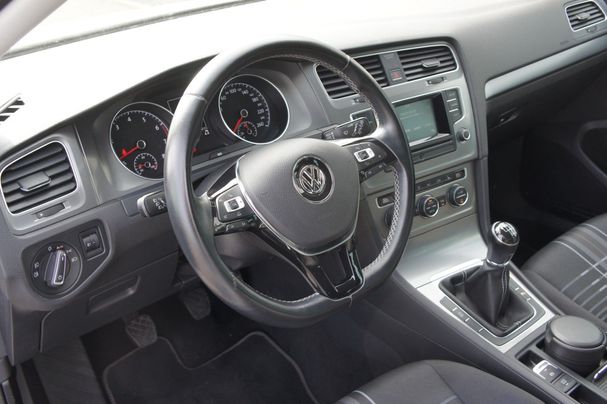 Volkswagen Golf 81 kW image number 8