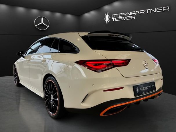 Mercedes-Benz CLA 250 Shooting Brake CLA 250 AMG 165 kW image number 8