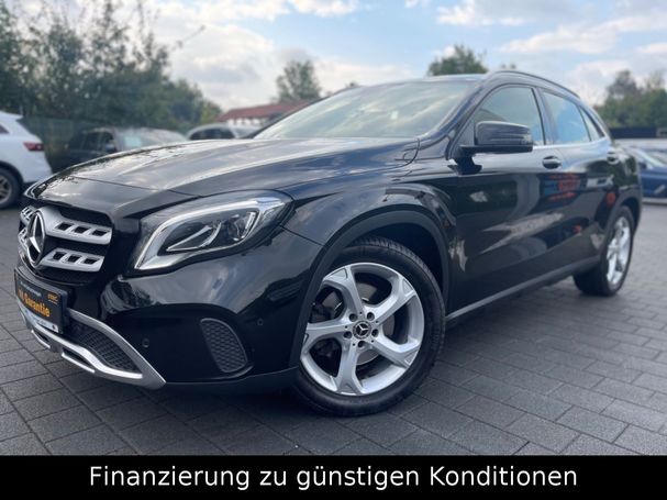 Mercedes-Benz GLA 250 155 kW image number 1