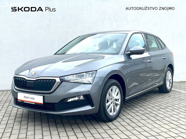 Skoda Scala 1.0 TSI Ambition 81 kW image number 1