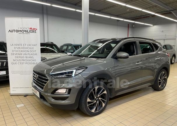 Hyundai Tucson 1.6 CRDi DCT 100 kW image number 1