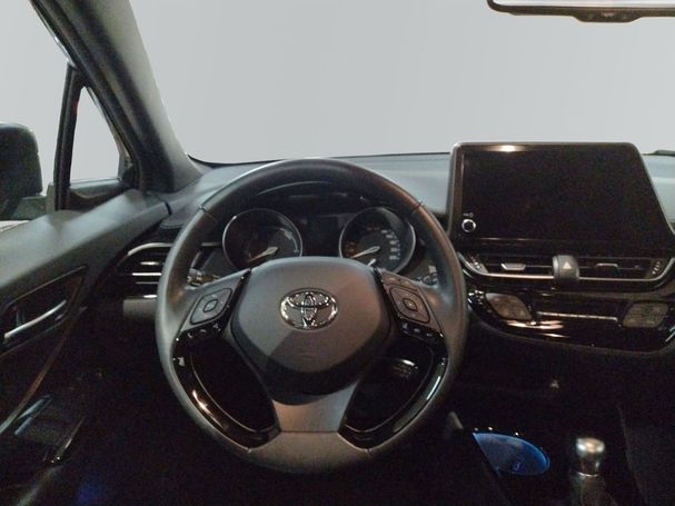 Toyota C-HR Hybrid 90 kW image number 10