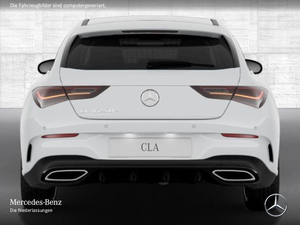 Mercedes-Benz CLA 250 Shooting Brake e 160 kW image number 7