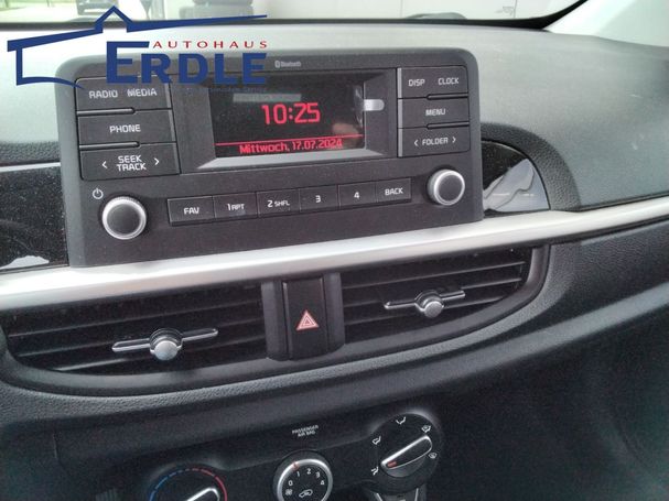 Kia Picanto 1.2 62 kW image number 10