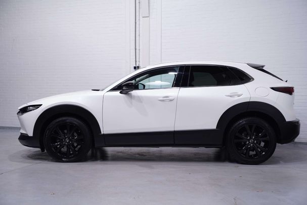 Mazda CX-30 2.0 e-SKYACTIV-X 137 kW image number 5