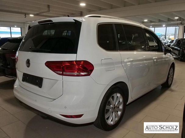 Volkswagen Touran DSG 110 kW image number 2