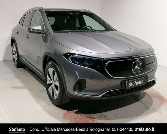 Mercedes-Benz EQA 250 140 kW image number 1