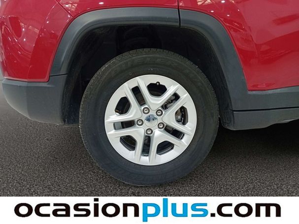 Jeep Compass 1.6 88 kW image number 36