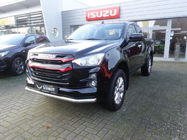 Isuzu D-Max Space Cab 120 kW image number 1