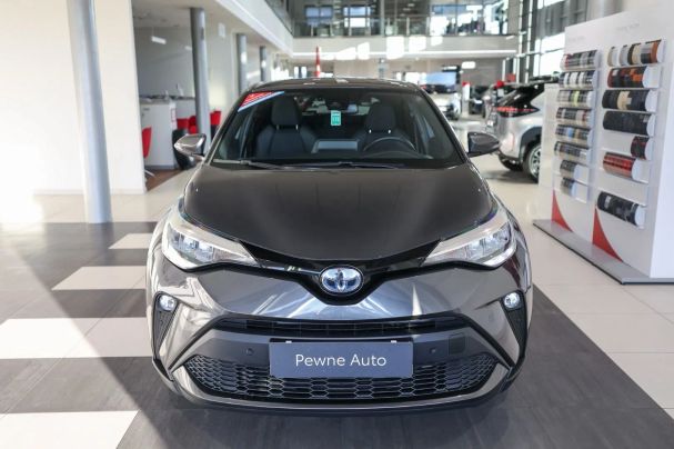 Toyota C-HR 90 kW image number 2