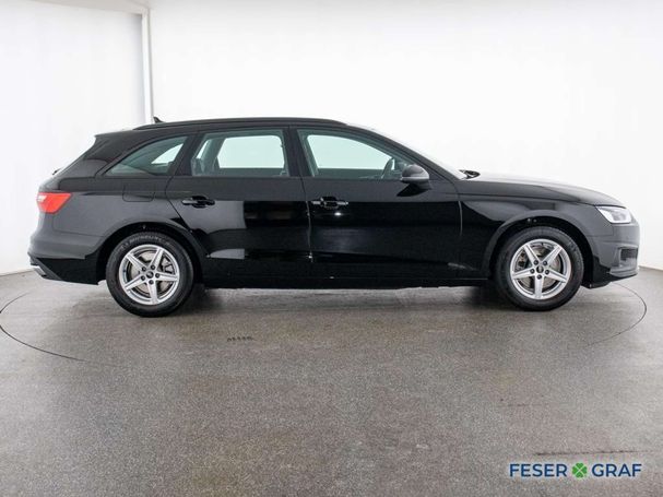 Audi A4 35 TDI S tronic Avant 120 kW image number 13