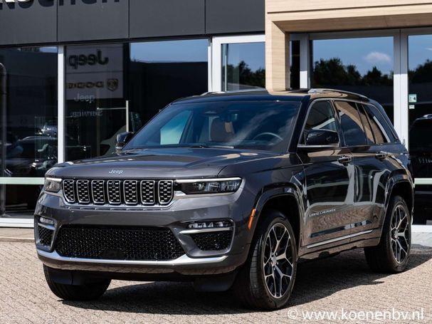 Jeep Grand Cherokee 2.0 4xe 280 kW image number 9