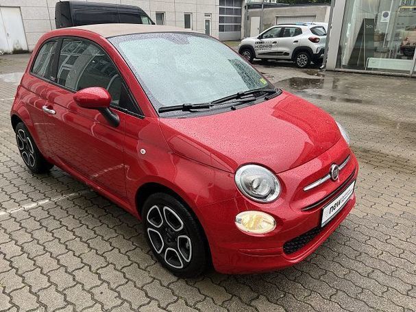 Fiat 500C 1.0 GSE Hybrid 51 kW image number 2