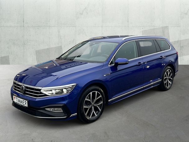 Volkswagen Passat Variant 2.0 TDI R-Line DSG 110 kW image number 1