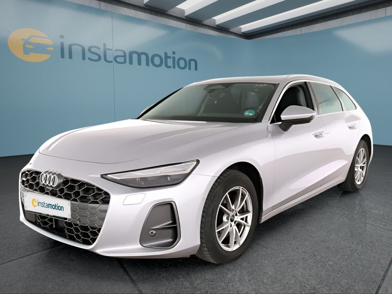 Audi A6 Avant TFSI 150 kW