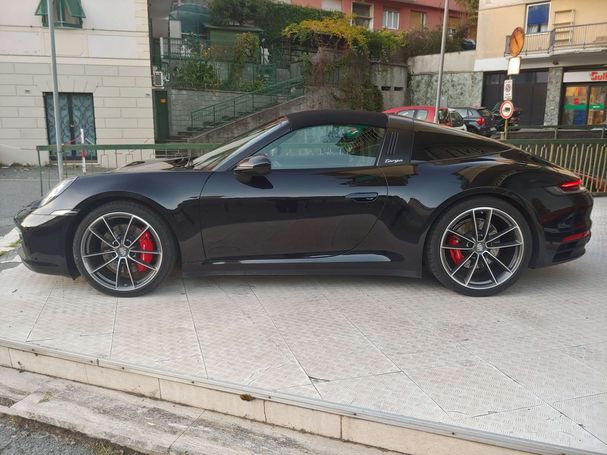 Porsche 992 Targa 4S 331 kW image number 14