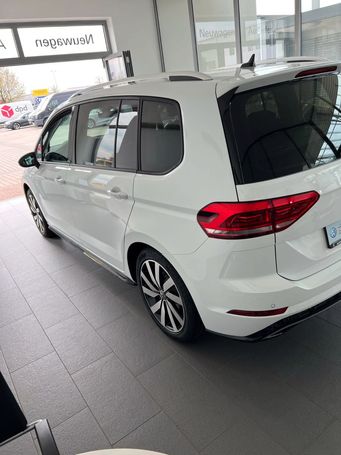 Volkswagen Touran DSG 110 kW image number 5