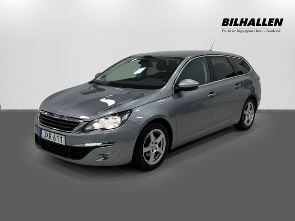 Peugeot 308 SW BlueHDi Active 88 kW image number 1