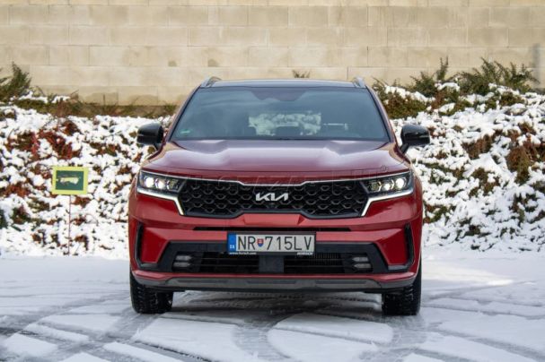 Kia Sorento 2.2 CRDi 142 kW image number 5