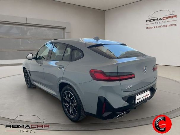 BMW X4 xDrive20d 140 kW image number 5