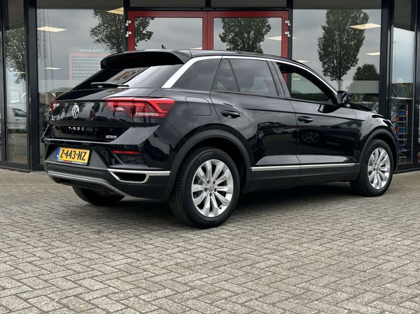 Volkswagen T-Roc 2.0 TSI 4Motion Sport DSG 140 kW image number 12